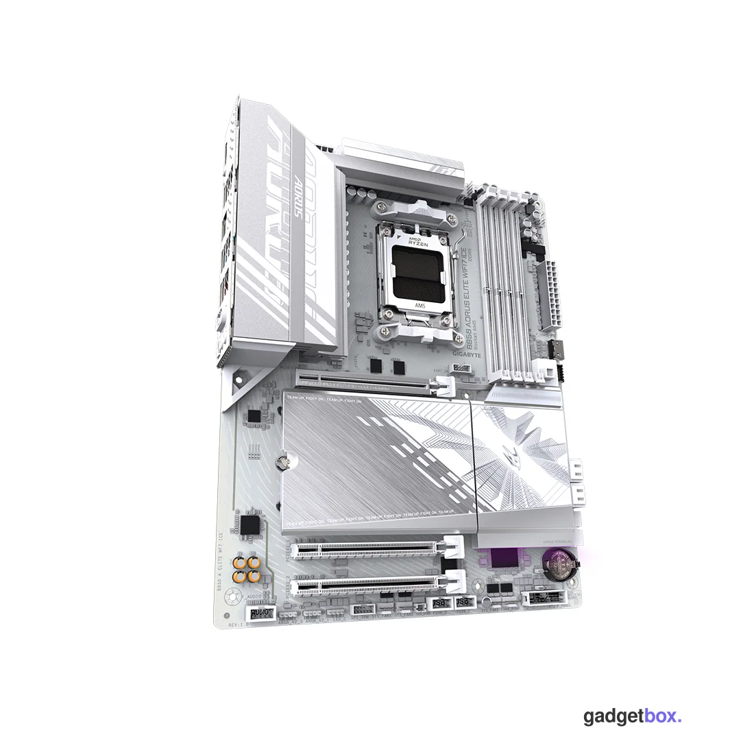 Материнская плата Gigabyte B850 A ELITE WF7 ICE