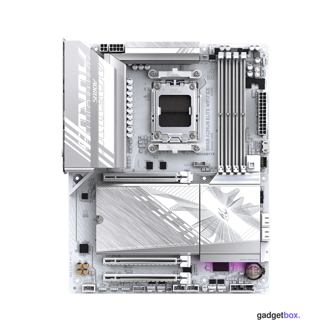 Материнская плата Gigabyte B850 A ELITE WF7 ICE