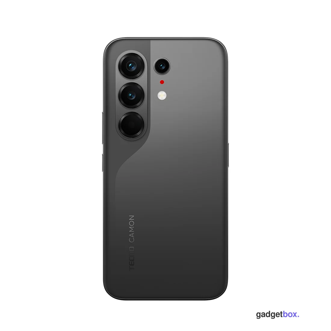 Мобильный телефон TECNO CAMON 50 Ultra 5G (CN7c) 256+12 GB Moonshadow Black