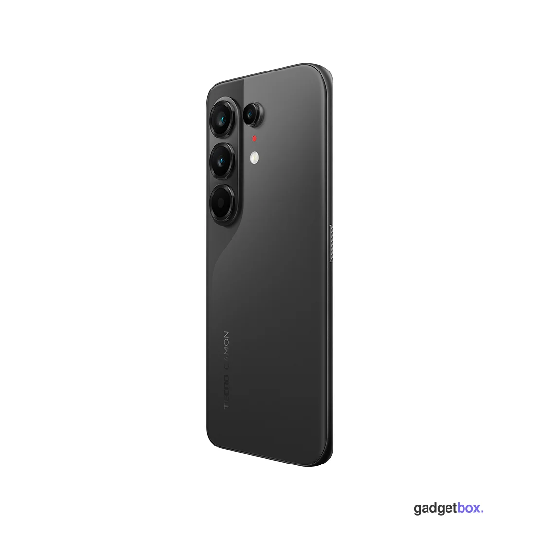 Мобильный телефон TECNO CAMON 50 Ultra 5G (CN7c) 256+12 GB Moonshadow Black