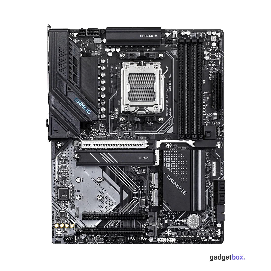 Материнская плата Gigabyte X870 GAMING WF6