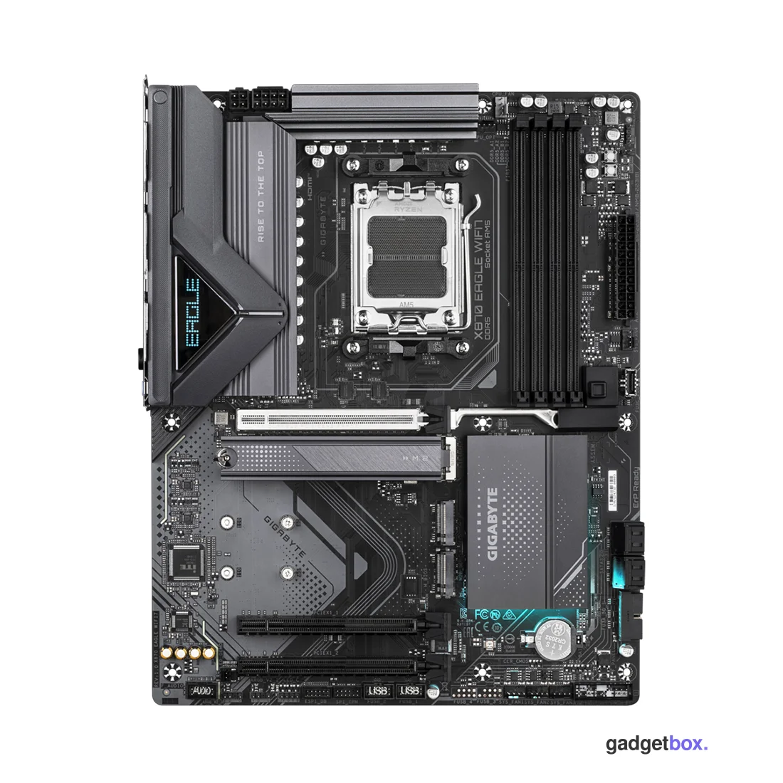 Материнская плата Gigabyte X870 EAGLE WIFI7