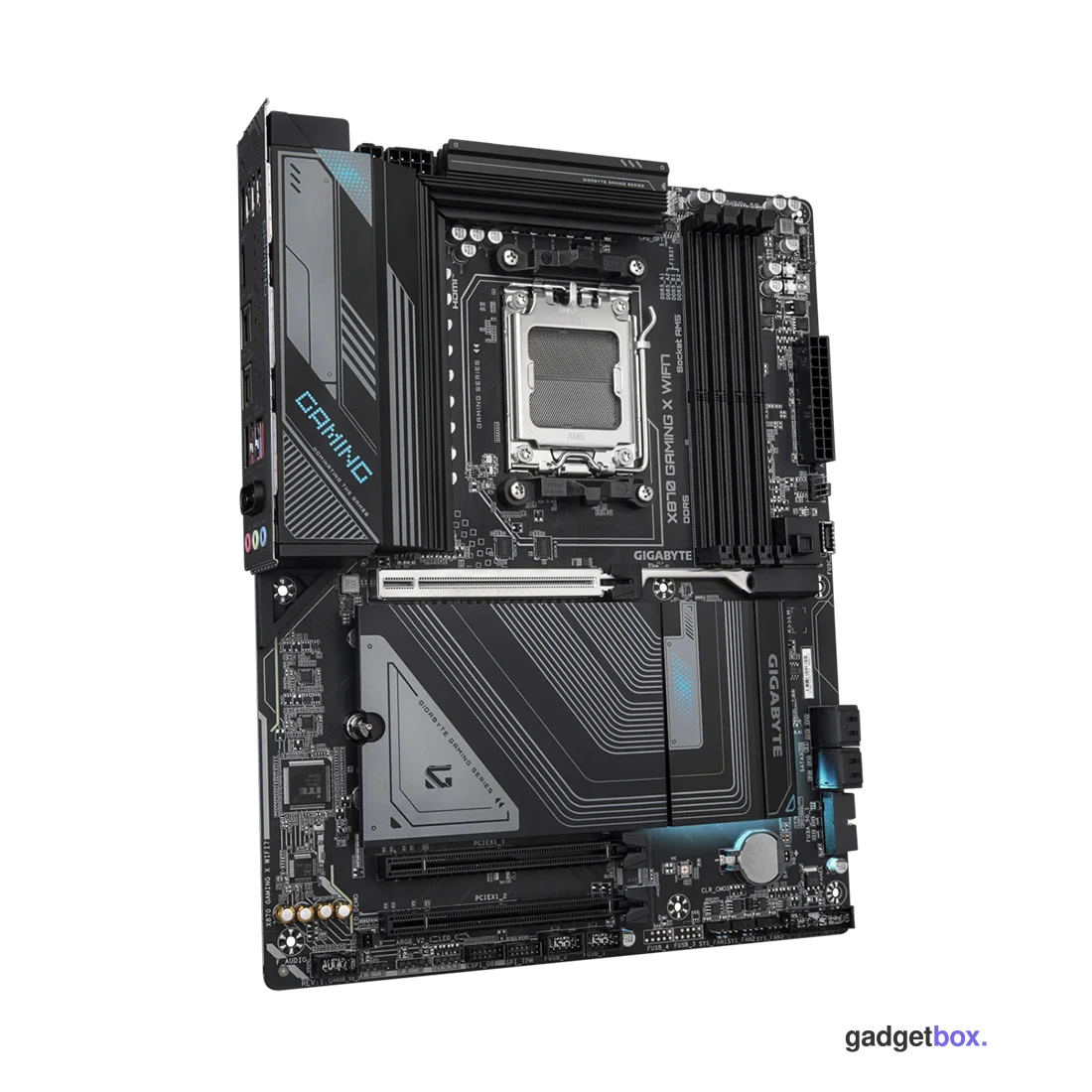 Материнская плата Gigabyte X870 GAMING X WIFI7