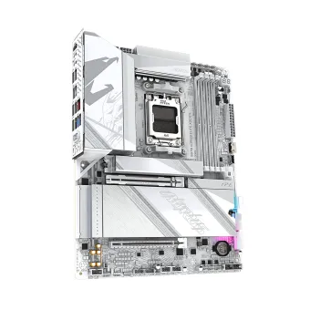 Материнская плата Gigabyte X870 AORUS ELITE X3D ICE