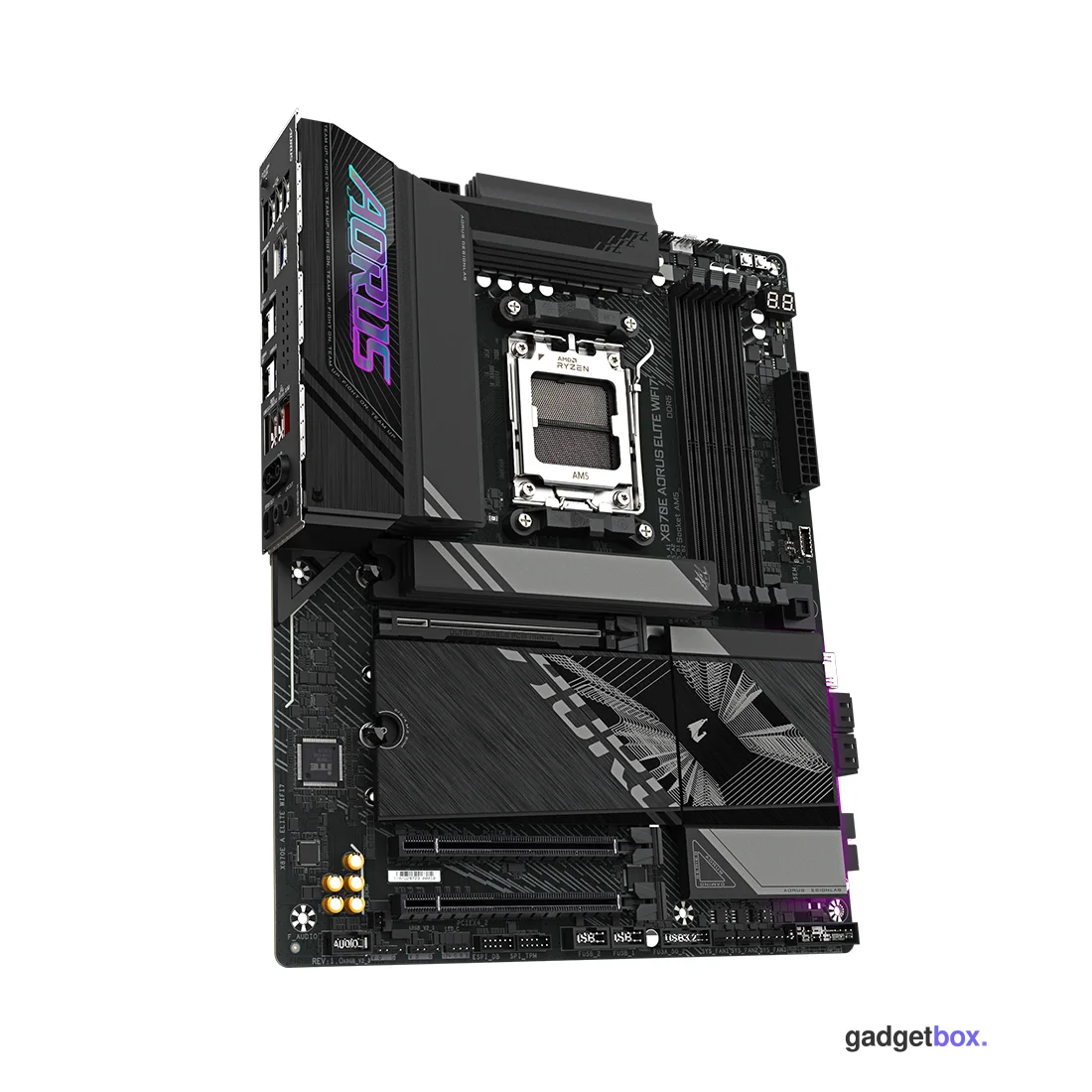 Материнская плата Gigabyte X870E A ELITE WIFI7