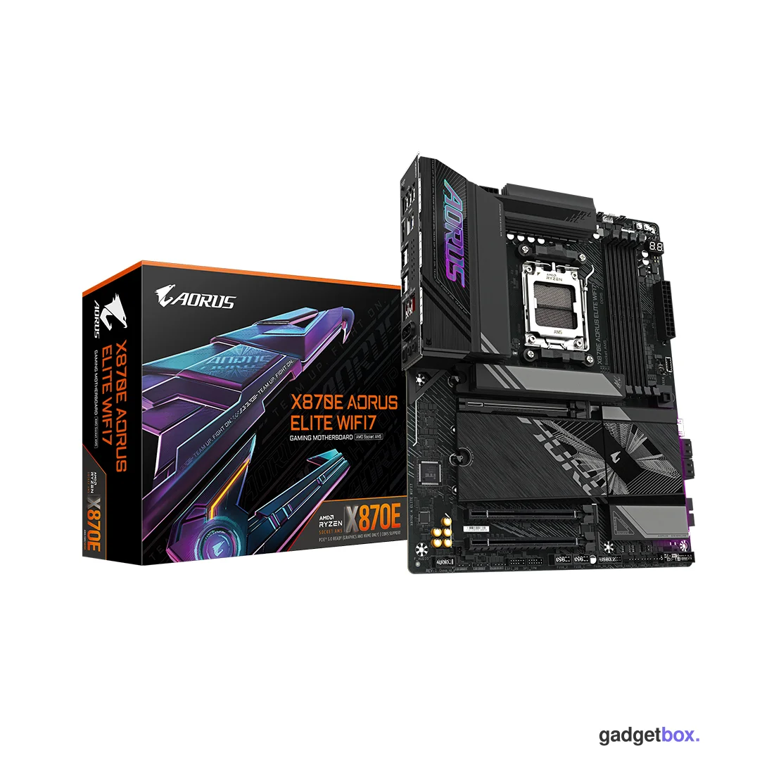 Материнская плата Gigabyte X870E A ELITE WIFI7