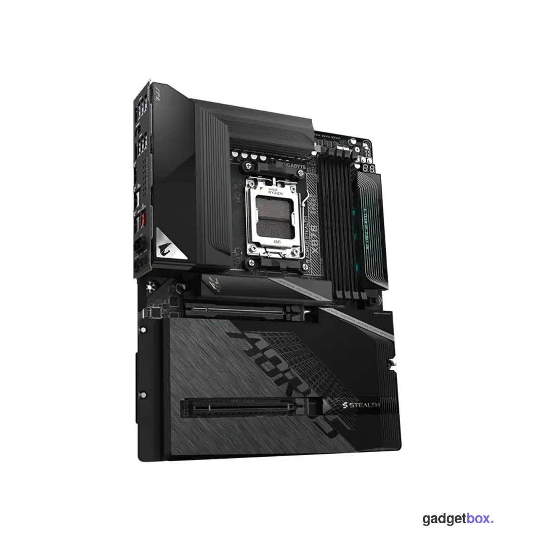Материнская плата Gigabyte X870 AORUS STEALTH