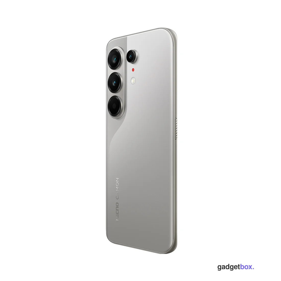Мобильный телефон TECNO CAMON 50 Ultra 5G (CN7c) 256+12 GB Nebula Titanium