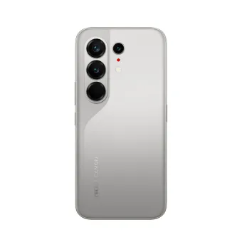 Мобильный телефон TECNO CAMON 50 Ultra 5G (CN7c) 256+12 GB Nebula Titanium