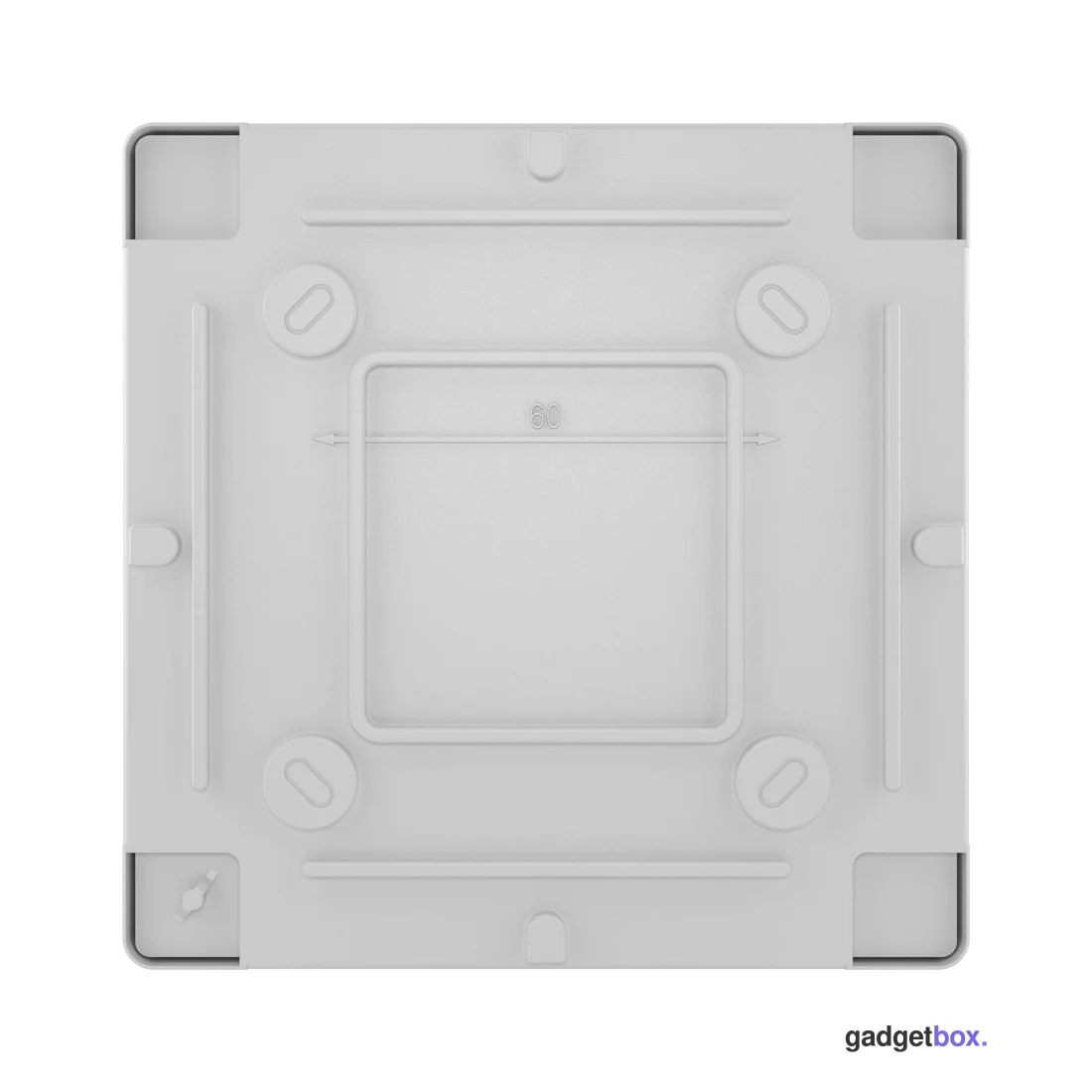 Коробка ответвит. с гладкими стенками DKC 53810 IP56 100х100х50мм