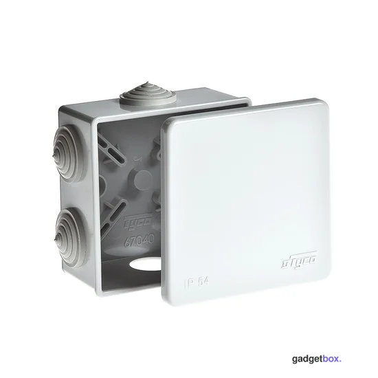 Коробка распаячная TYCO 67040М