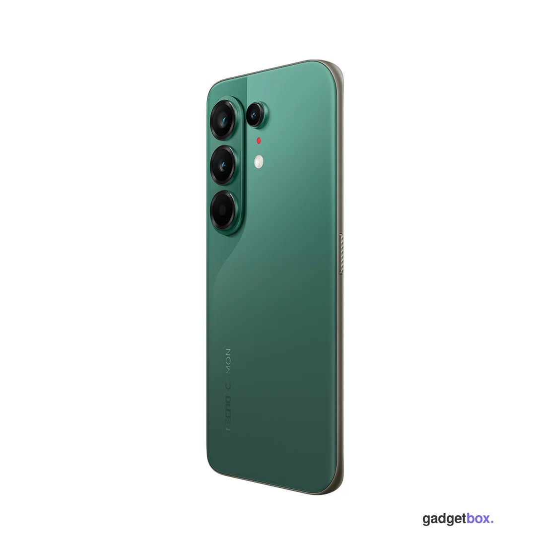 Мобильный телефон TECNO CAMON 50 Ultra 5G (CN7c) 256+12 GB Cypress Green