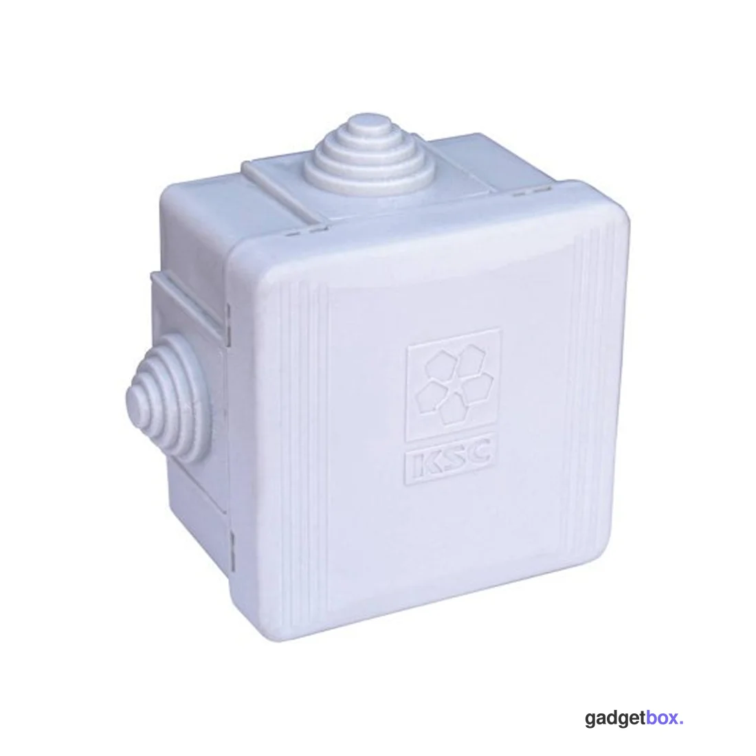 Коробка распаячная KSC 11-303 85х85х40 для открытого монтажа IP55