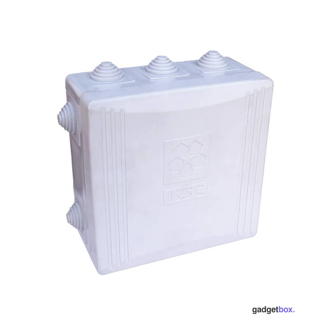Коробка распаячная KSC 11-304 125х125х50 для открытого монтажа IP55