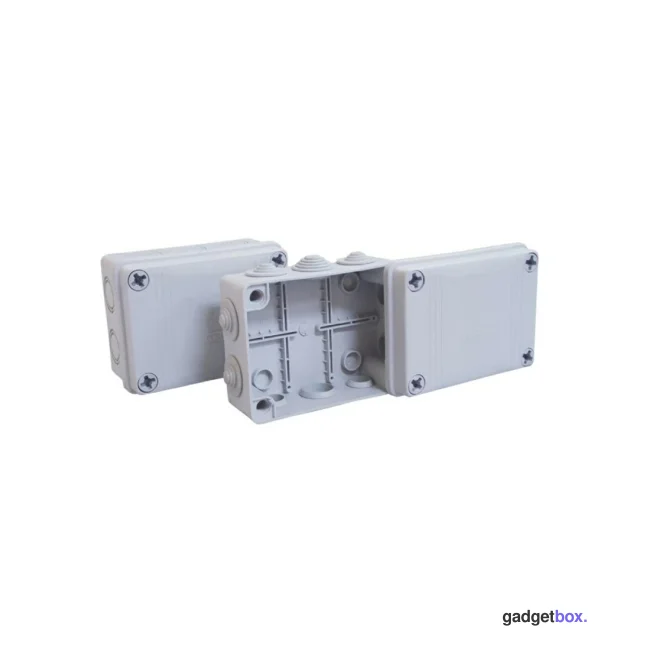 Коробка распаячная KSC 11-307а 110х150х50 для открытого монтажа IP55