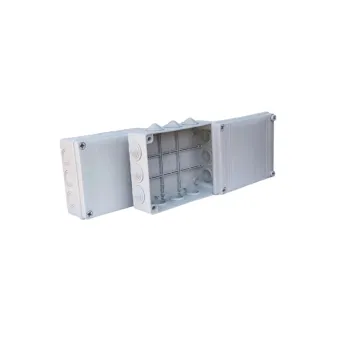 Коробка распаячная KSC 11-309а 190х240х70 для открытого монтажа IP55