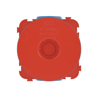 Коробка установочная DKC 59380 для заливки в бетон, д.70х57мм