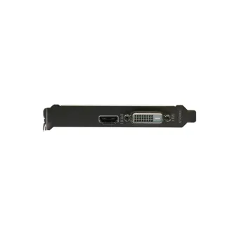 Видеокарта AFOX GT1030 4GB D4 LP Single Fan (AF1030-4096D4L2)