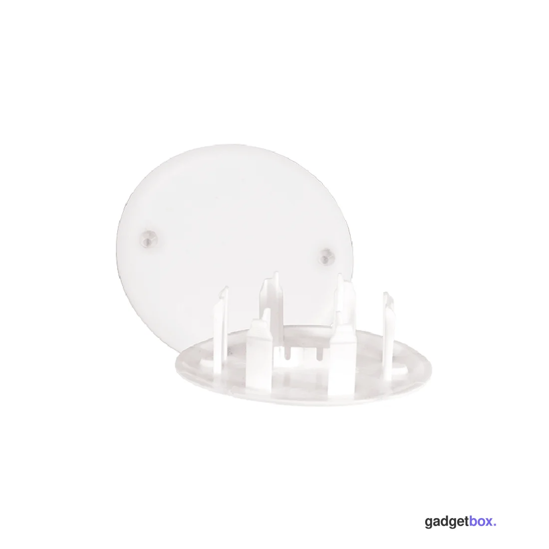 Крышка KSC 11-602 d80 для коробок с расстоянием между крепежными болтами 60 мм