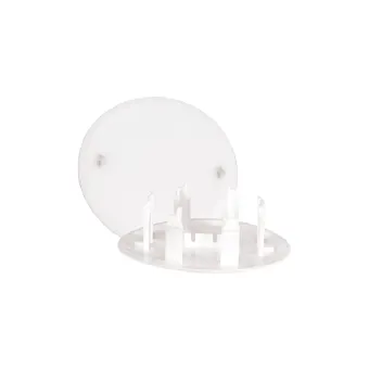 Крышка KSC 11-602 d80 для коробок с расстоянием между крепежными болтами 60 мм