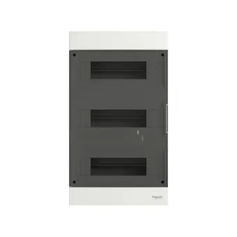 Щит навесной SE EZ9EUC312 36 модулей дымчатая дверь