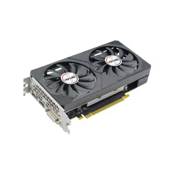 Видеокарта AFOX GTX1650 SUPER GAMING 4GB D6 Dual Fan (AF1650S-4096D6H7-V2)
