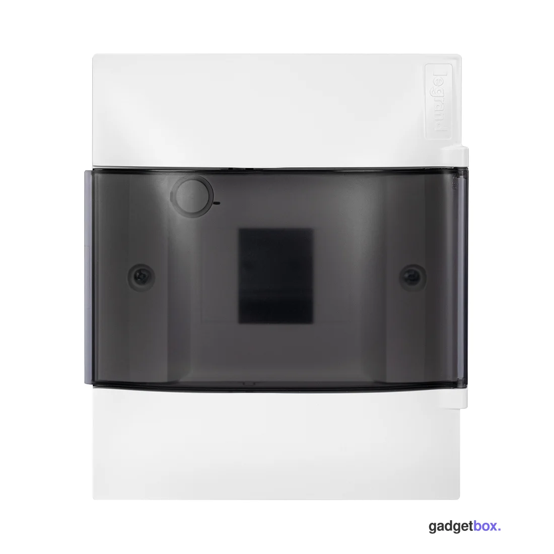 Щит встраиваемый Legrand Practibox S 1х4 IP40 Дымчатая дверь