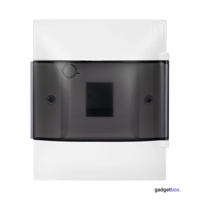 Щит встраиваемый Legrand Practibox S 1х4 IP40 Дымчатая дверь