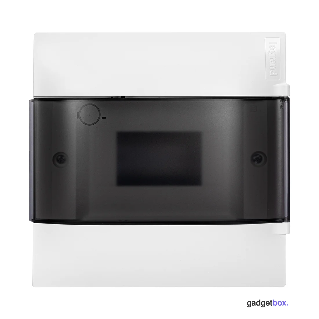Щит встраиваемый Legrand Practibox S 1х6 IP40 Дымчатая дверь