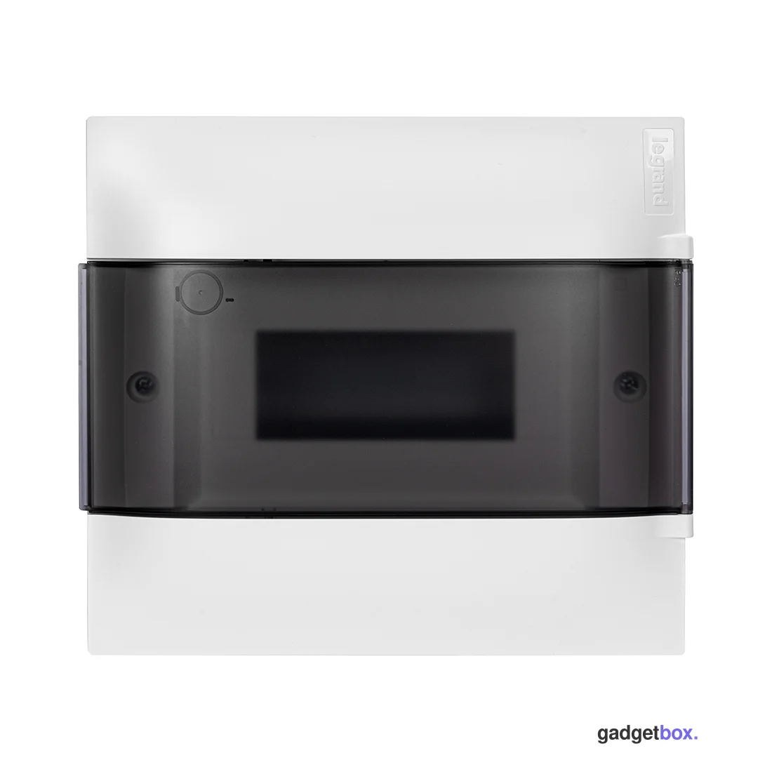 Щит встраиваемый Legrand Practibox S 1х8 IP40 Дымчатая дверь
