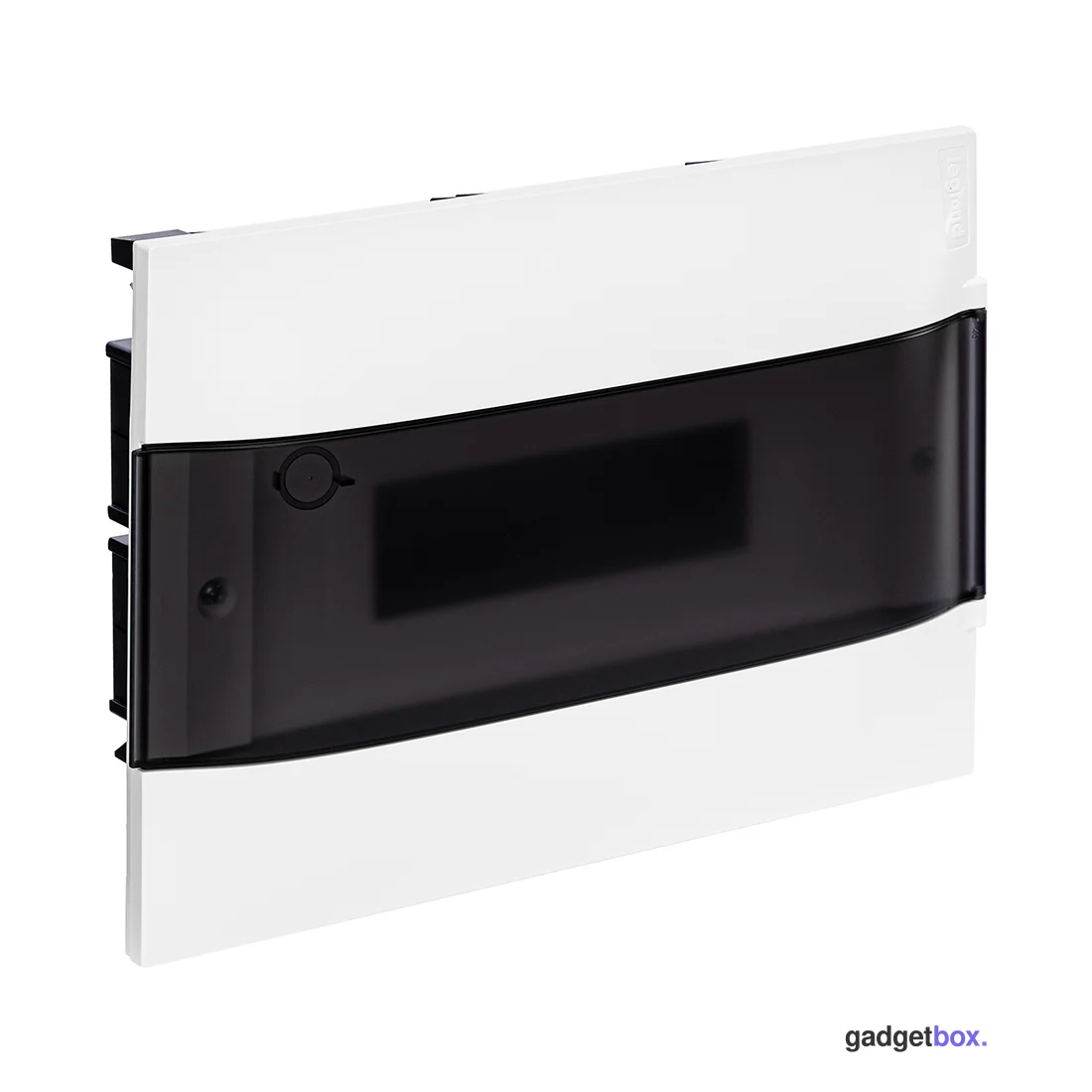 Щит встраиваемый Legrand Practibox S 1х12 IP40 Дымчатая дверь