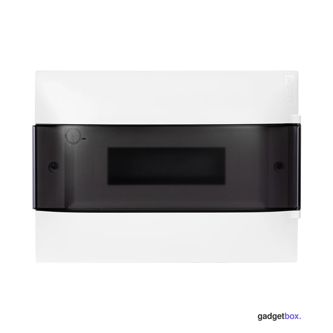 Щит встраиваемый Legrand Practibox S 1х12 IP40 Дымчатая дверь