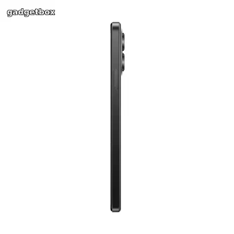 Мобильный телефон TECNO POVA 7 Neo (LJ6) 128+8 GB Geek Black