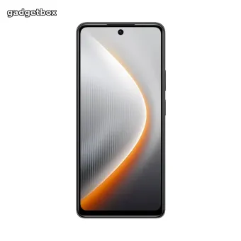 Мобильный телефон TECNO POVA 7 Neo (LJ6) 128+8 GB Geek Black