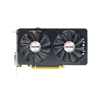 Видеокарта AFOX GTX1650 SUPER GAMING 4GB D6 Dual Fan (AF1650S-4096D6H3-V2)