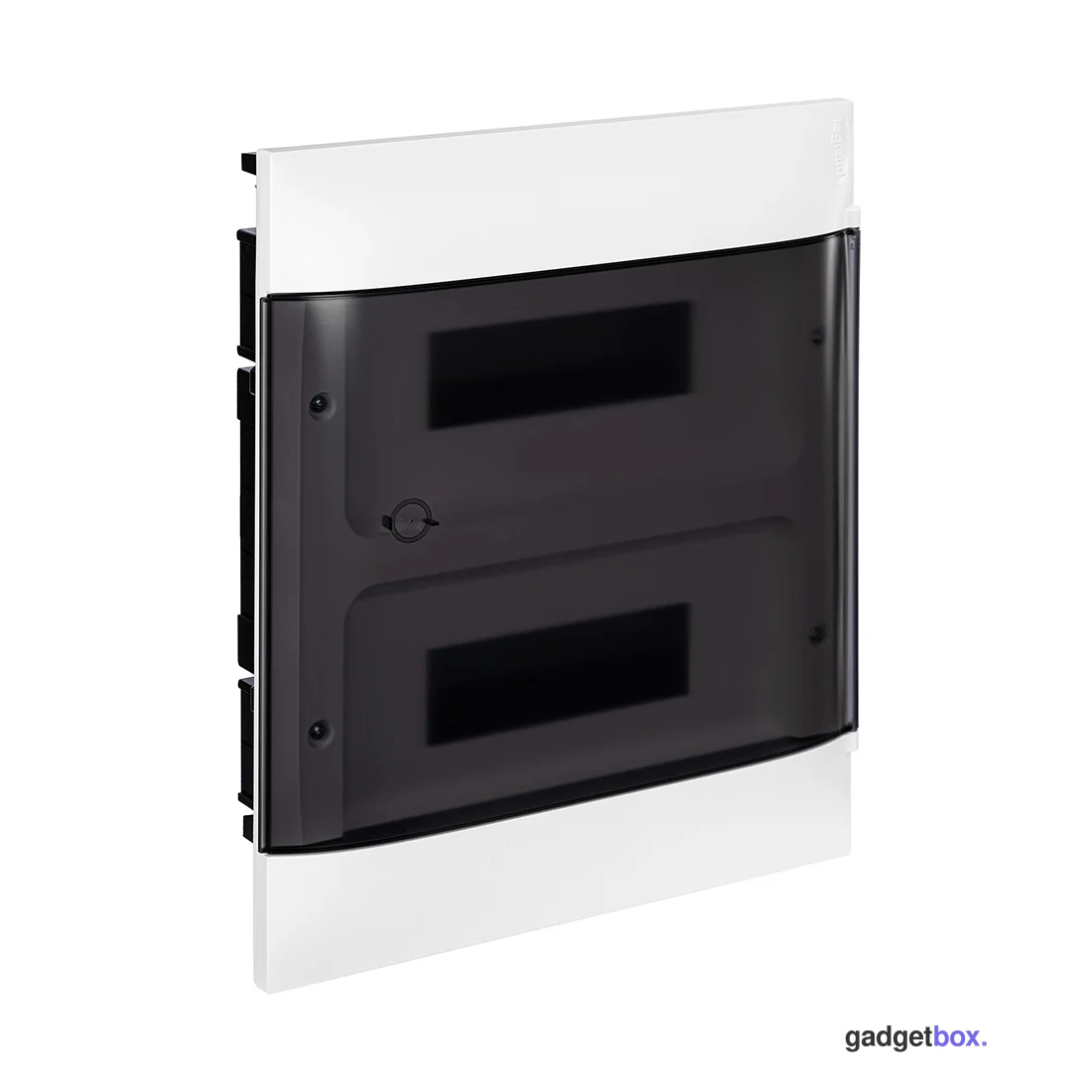 Щит встраиваемый Legrand Practibox S 2х12 IP40 Дымчатая дверь