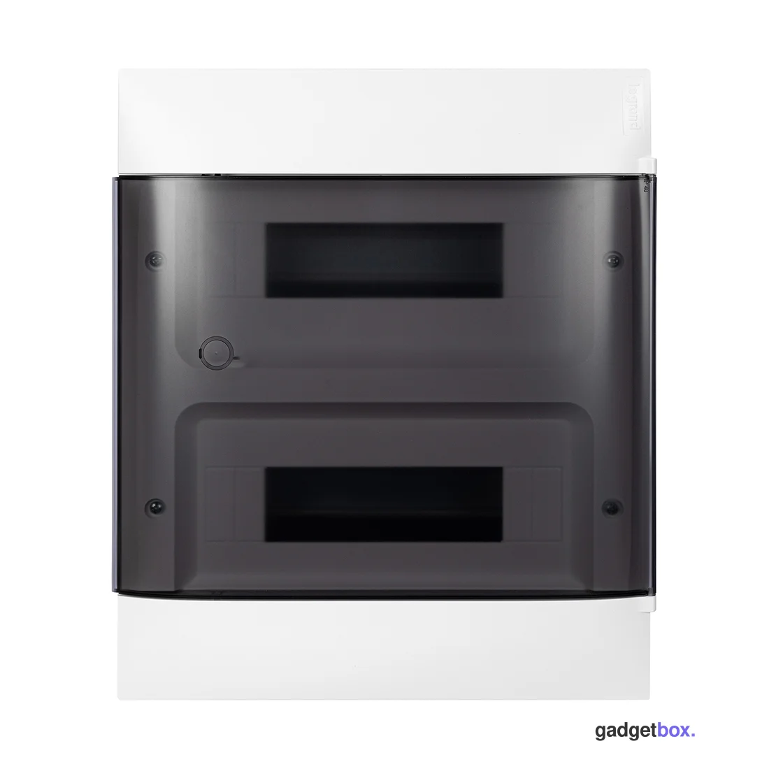 Щит встраиваемый Legrand Practibox S 2х12 IP40 Дымчатая дверь