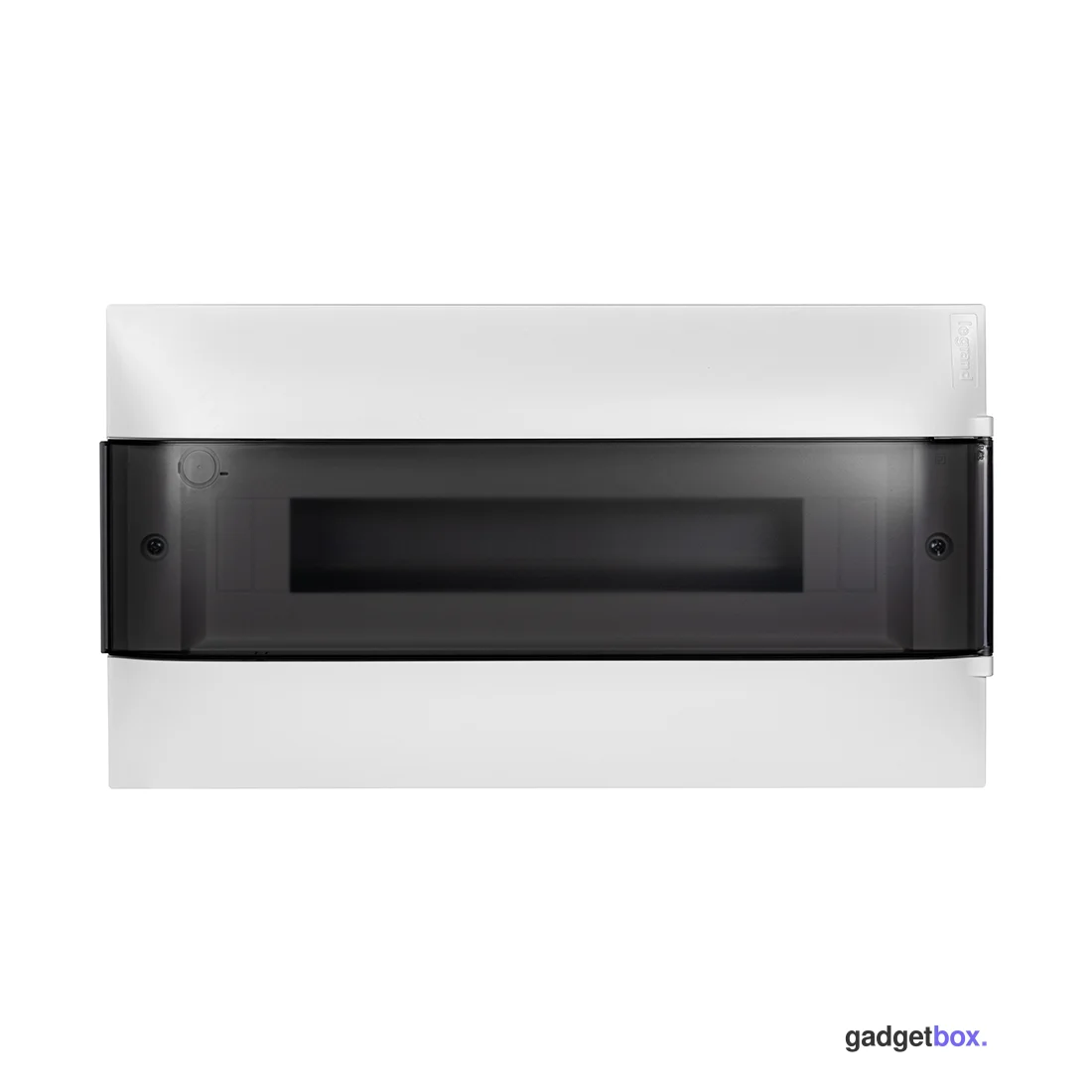 Щит встраиваемый Legrand Practibox S 1х18 IP40 Дымчатая дверь