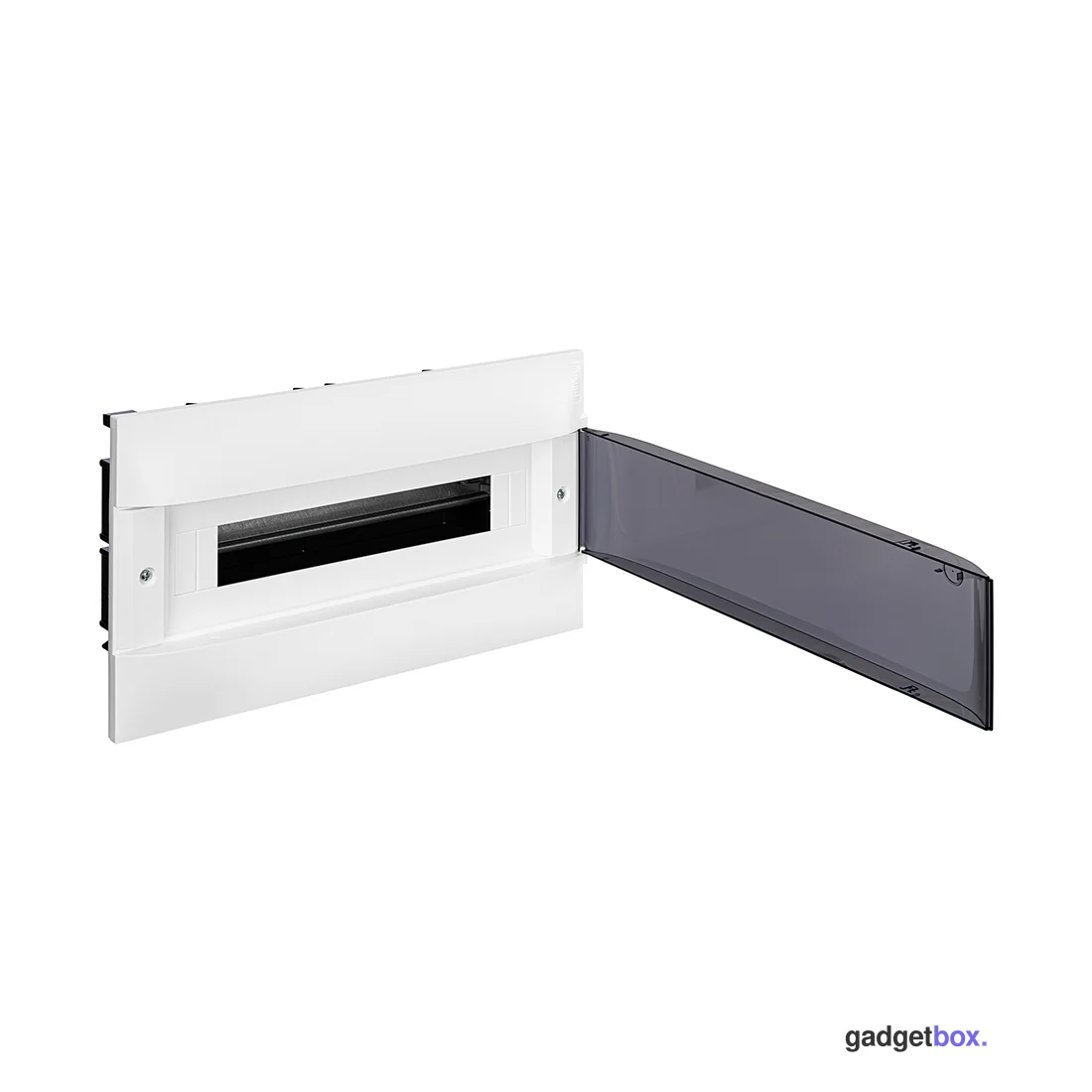 Щит встраиваемый Legrand Practibox S 1х18 IP40 Дымчатая дверь