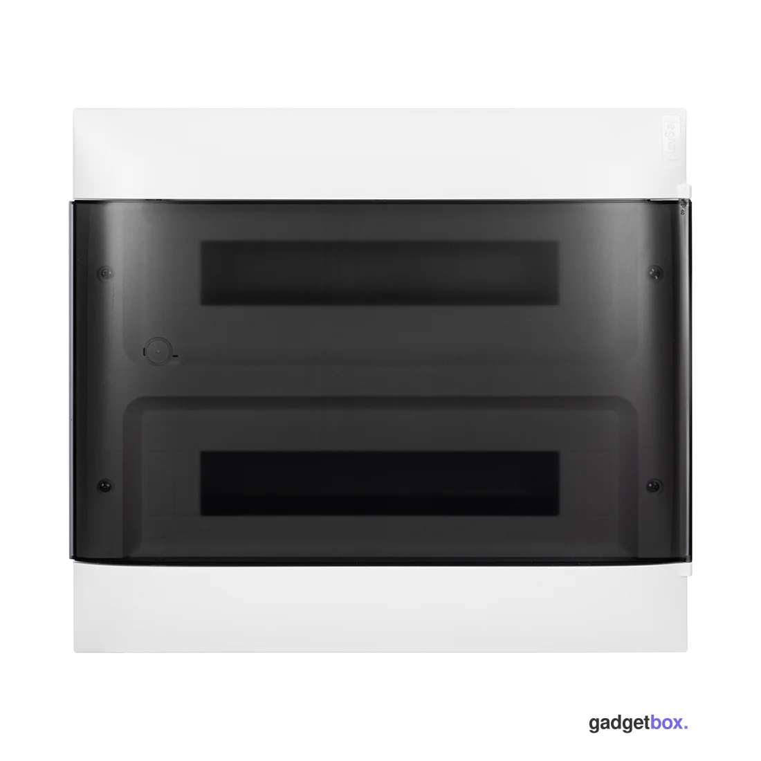Щит встраиваемый Legrand Practibox S 2х18 IP40 Дымчатая дверь