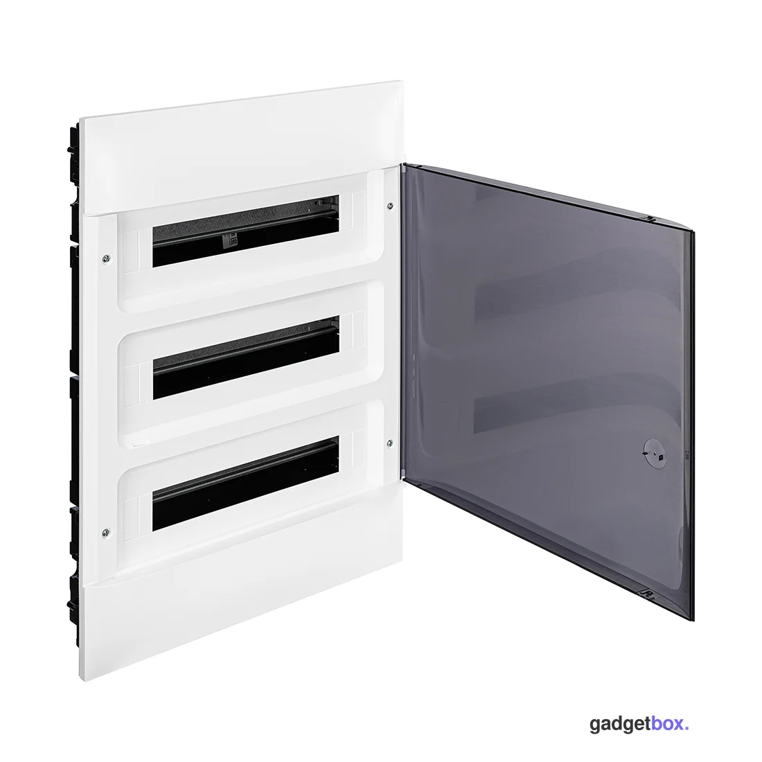 Щит встраиваемый Legrand Practibox S 3х18 IP40 Дымчатая дверь