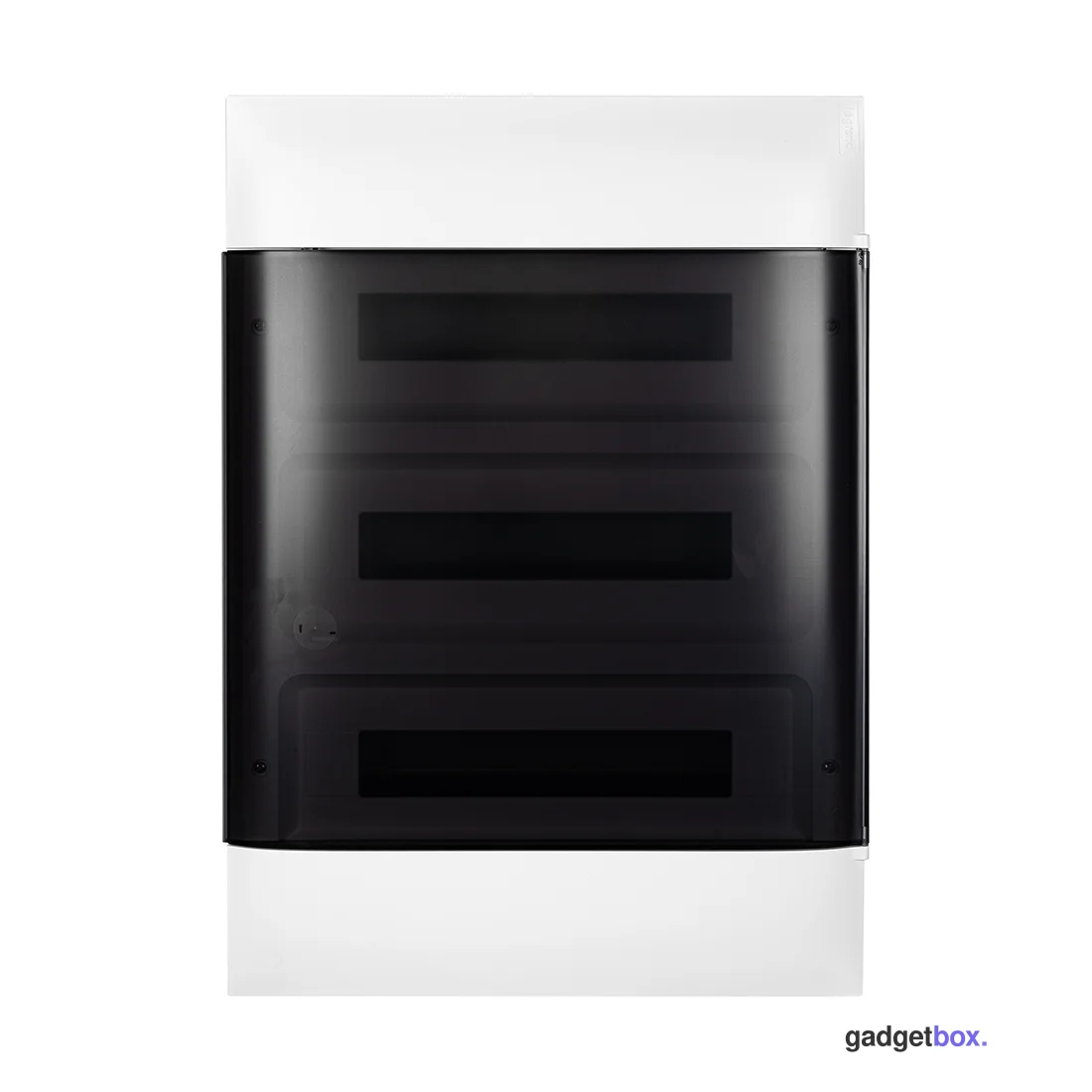 Щит встраиваемый Legrand Practibox S 3х18 IP40 Дымчатая дверь