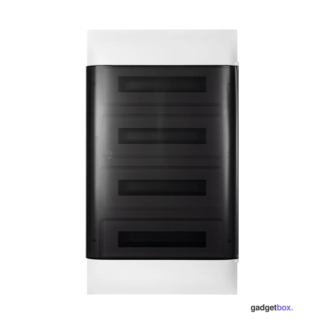 Щит встраиваемый Legrand Practibox S 4х18 IP40 Дымчатая дверь
