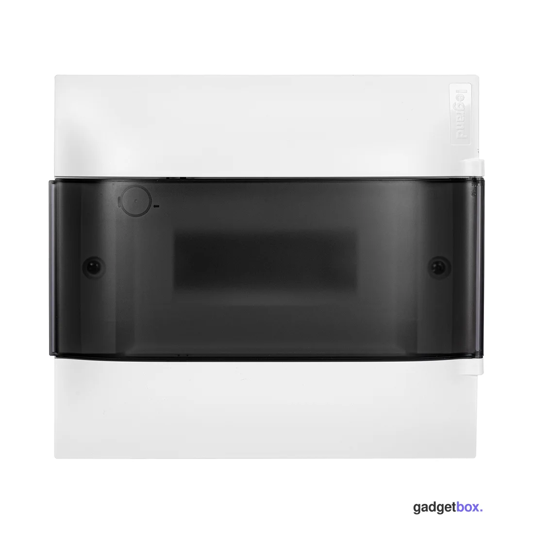 Щит навесной Legrand Practibox S 1х8 IP40 Дымчатая дверь