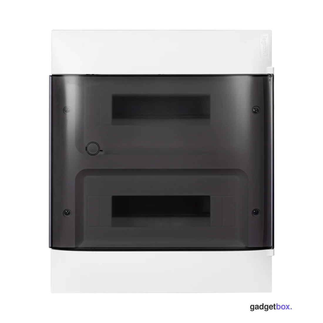Щит навесной Legrand Practibox S 2х12 IP40 Дымчатая дверь