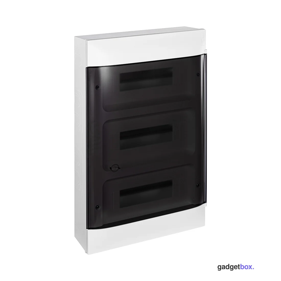 Щит навесной Legrand Practibox S 3х12 IP40 Дымчатая дверь