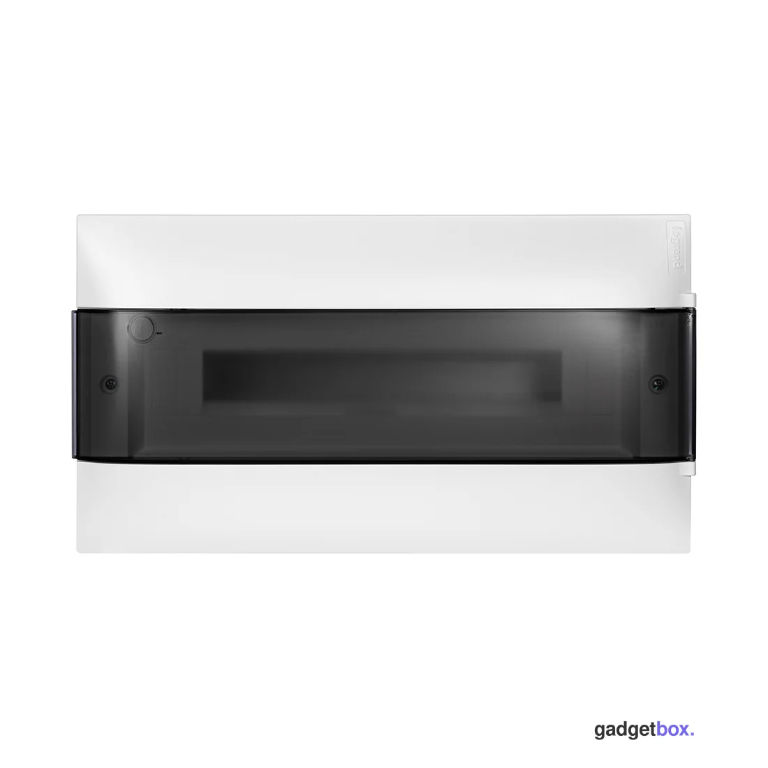 Щит навесной Legrand Practibox S 1х18 IP40 Дымчатая дверь
