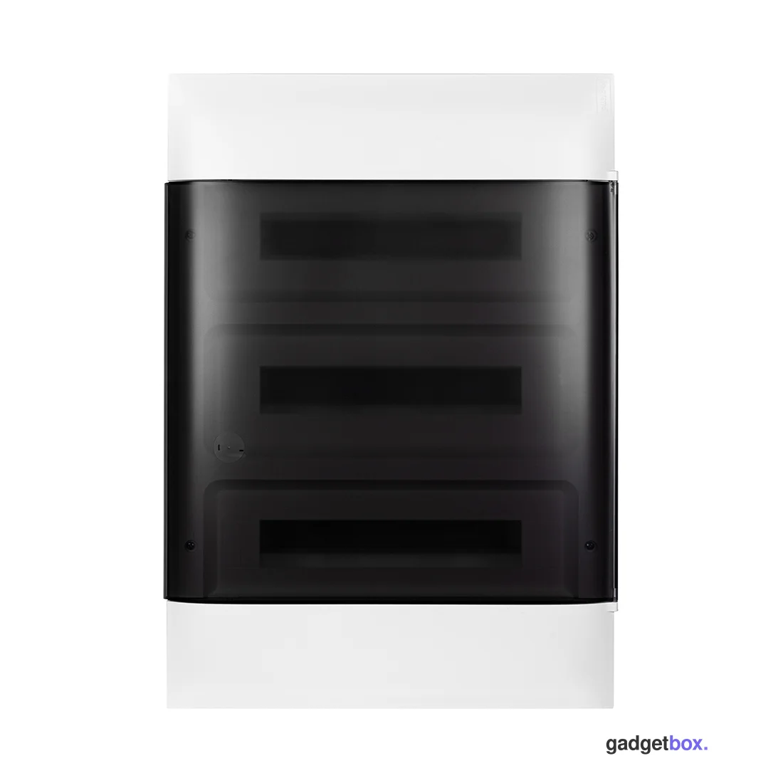 Щит навесной Legrand Practibox S 3х18 IP40 Дымчатая дверь