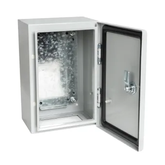 Щит металлический iPower 300*200*150 IP54 (для электрооборудования)