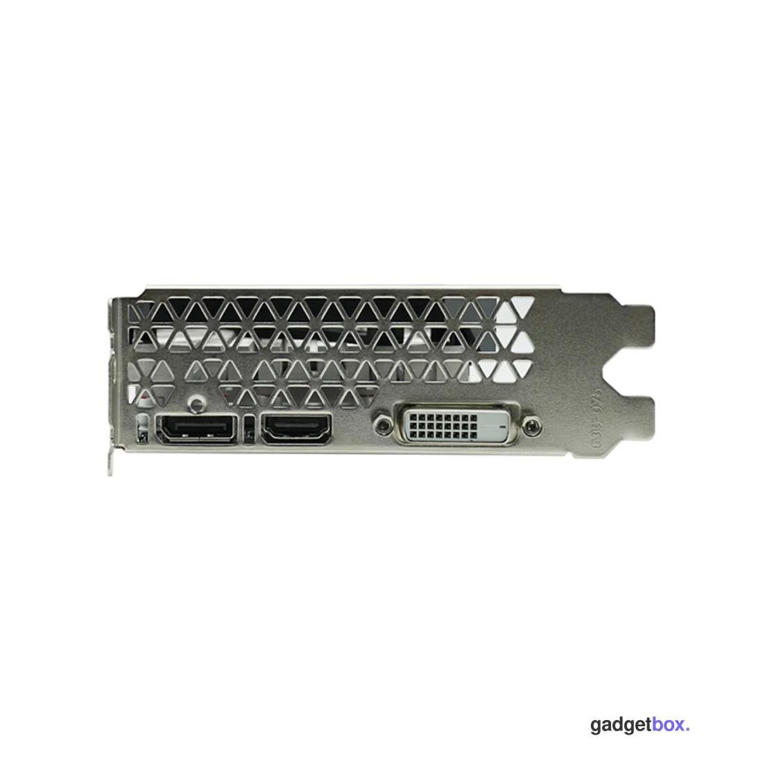 Видеокарта AFOX GTX1660 SUPER 6GB D6 Dual Fan (AF1660S-6144D6H4-V2)